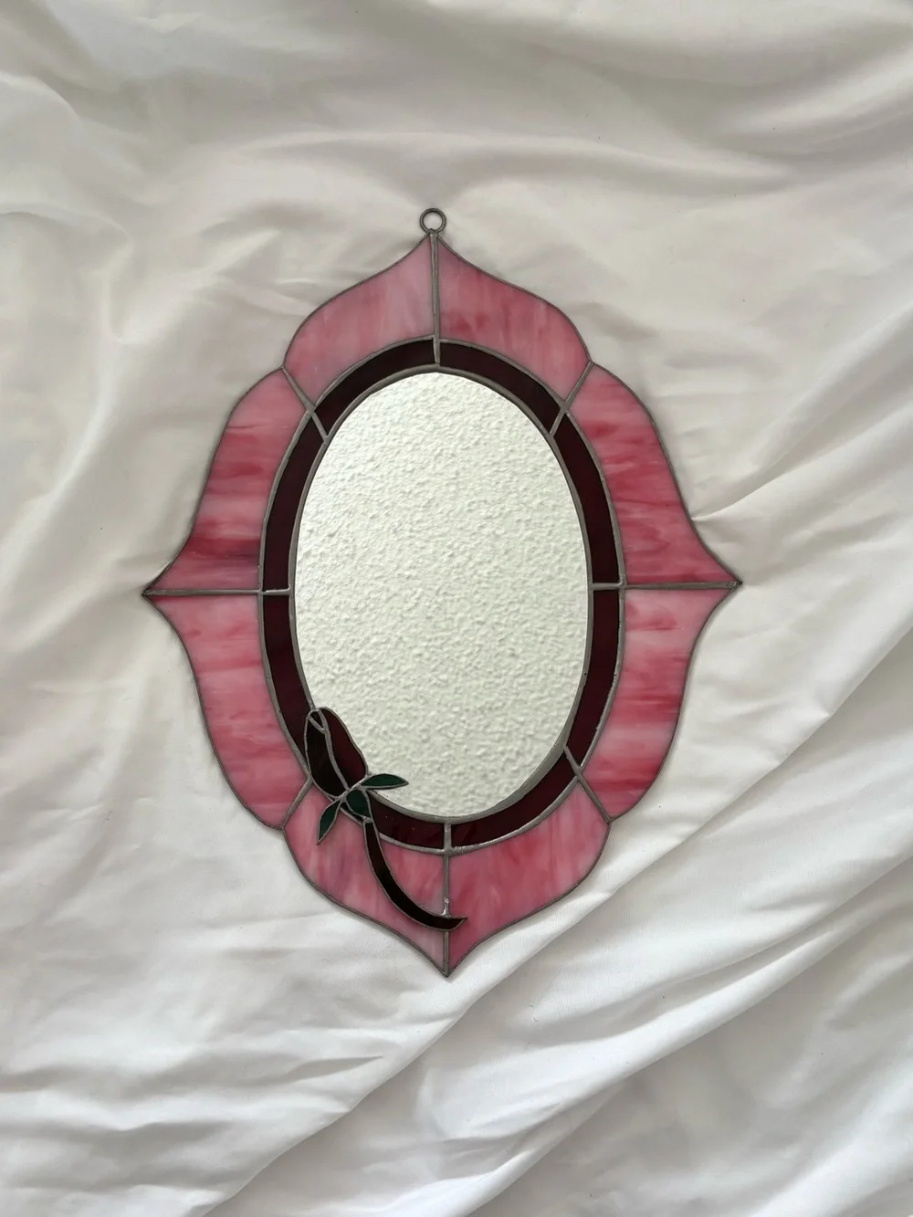 Vintage stained glass